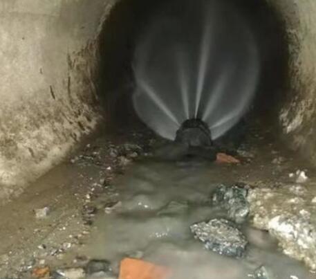 克孜勒苏柯尔克孜市政管道清淤