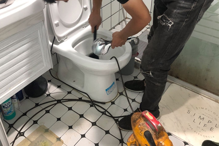 克孜勒苏柯尔克孜疏通下水道