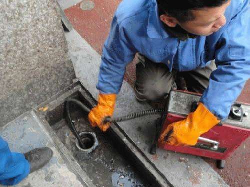 克孜勒苏柯尔克孜疏通下水道