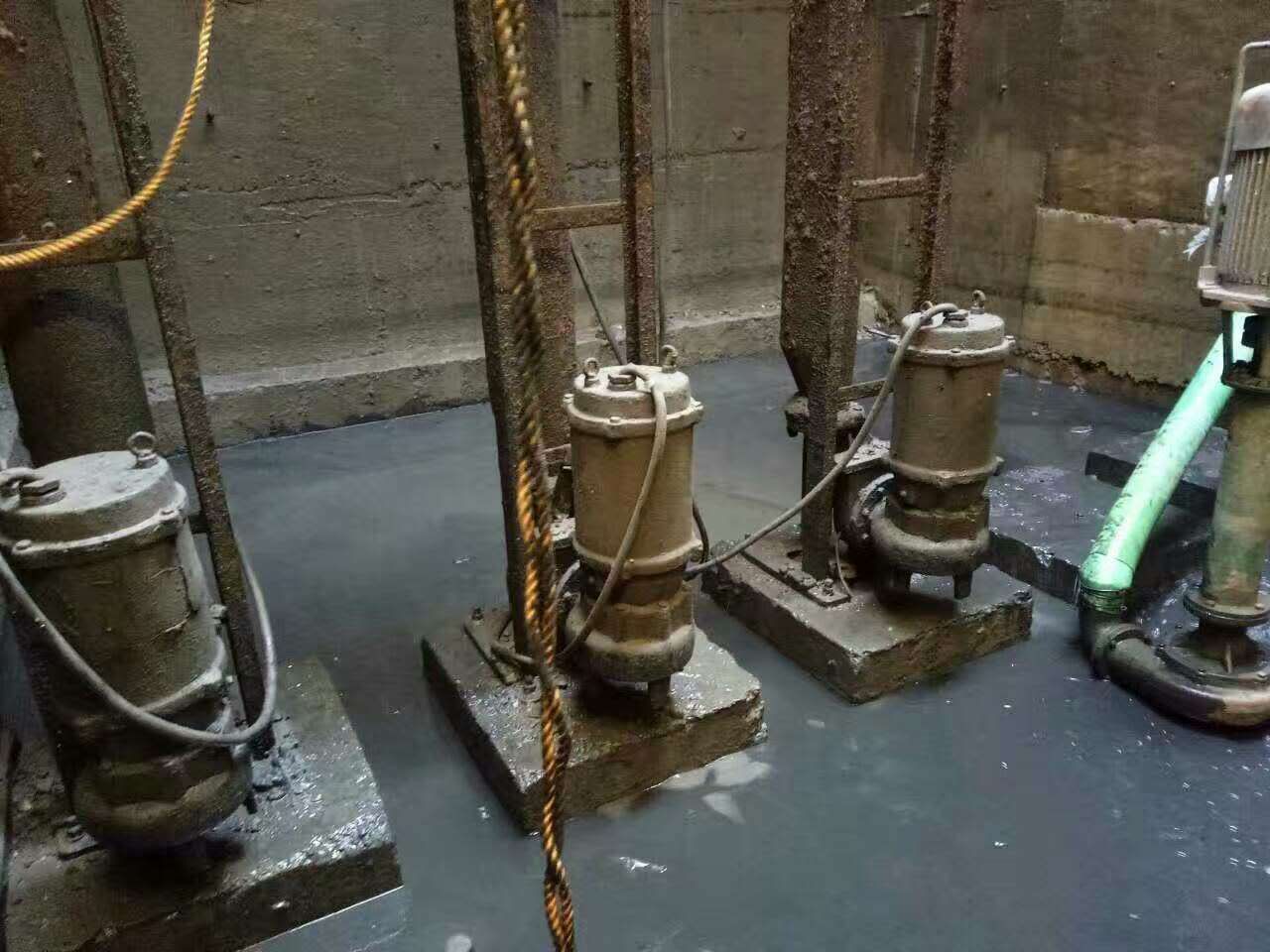 克孜勒苏柯尔克孜污水池清理