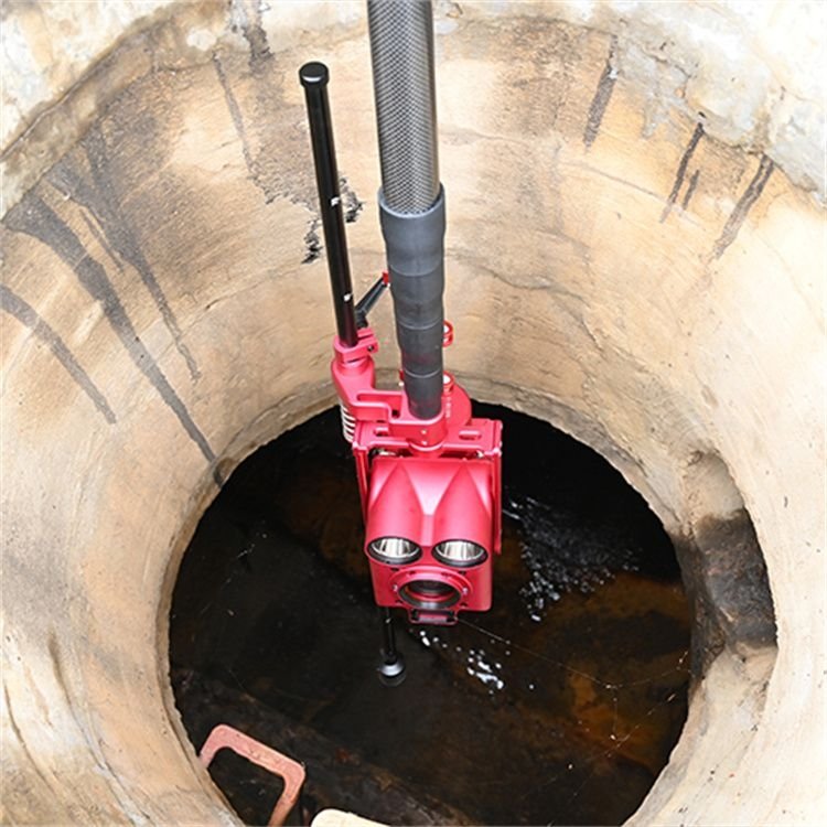 克孜勒苏柯尔克孜管道潜望镜检测（QV检测）