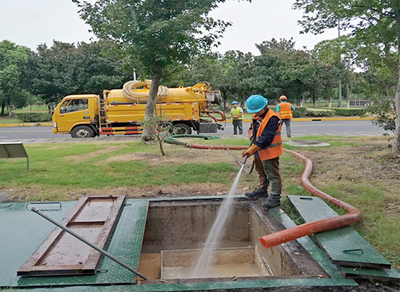 克孜勒苏柯尔克孜化油池清理