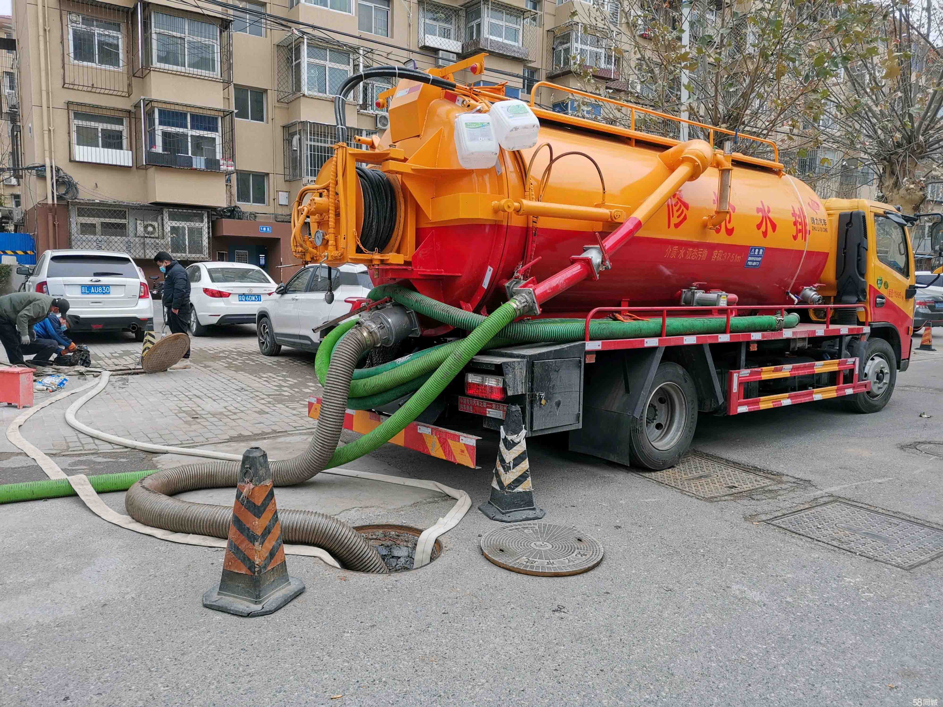 克孜勒苏柯尔克孜抽粪吸污